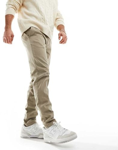 Intelligence - Chino slim sabbia - Jack & Jones - Modalova