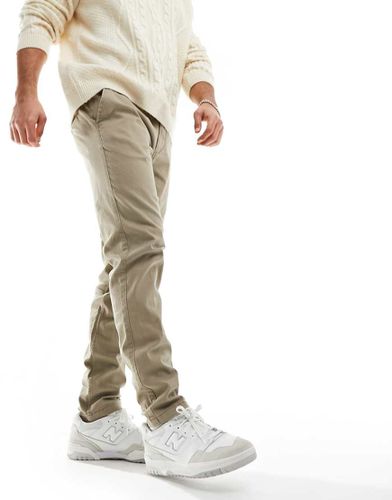 Intelligence - Chino slim sabbia - Jack & Jones - Modalova