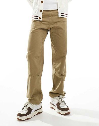 Painter - Pantaloni ampi beige - Jack & Jones - Modalova