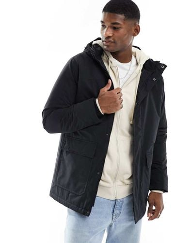 Jack & Jones - Parka nero - Jack & Jones - Modalova