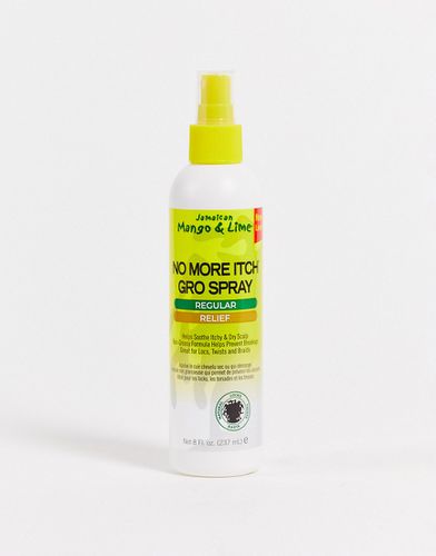 No More Itch Gro Spray - Spray da 237 ml - Jamaican Mango & Lime - Modalova