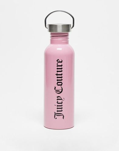 Borraccia da 750 ml in acciaio inossidabile - Juicy Couture - Modalova