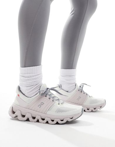 ON - Cloudswift 3 AD - Sneakers avorio e rosa - On Running - Modalova