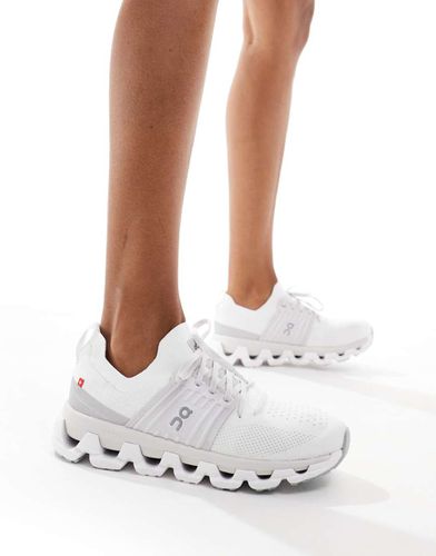 ON - Cloudswift 3 - Sneakers da corsa bianche - On Running - Modalova