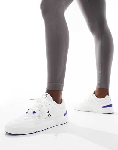 ON - The Roger Spin - Sneakers bianche e blu - On Running - Modalova