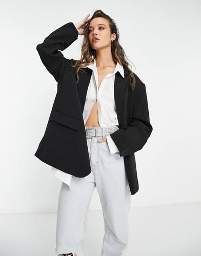 Blazer oversize con spalle scivolate - ONLY - Modalova