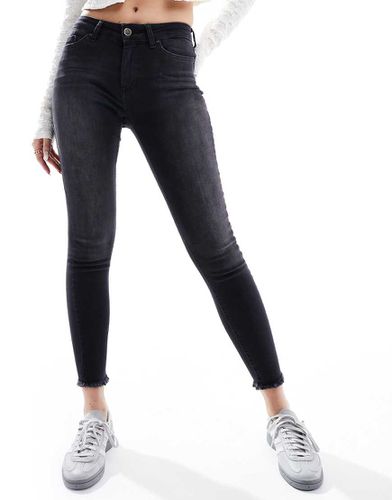 Jeans skinny neri alla caviglia - ONLY - Modalova