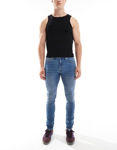 Jeans skinny lavaggio medio - ONLY & SONS - Modalova