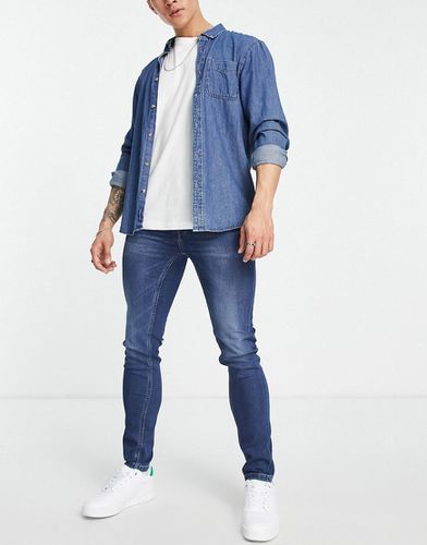 Jeans skinny blu scuro - ONLY & SONS - Modalova