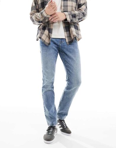 Loom - Jean slim - vintage délavé - Only & Sons - Modalova