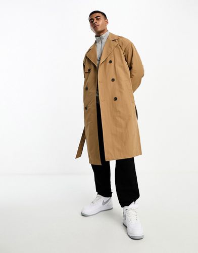 Only & Sons - Trench beige-Neutro - ONLY & SONS - Modalova