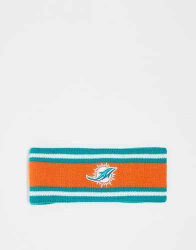 X NFL - Miami Dolphins - Fascia da sci multicolore - OOSC - Modalova