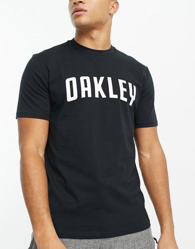 Bayshore - T-shirt nera - Oakley - Modalova
