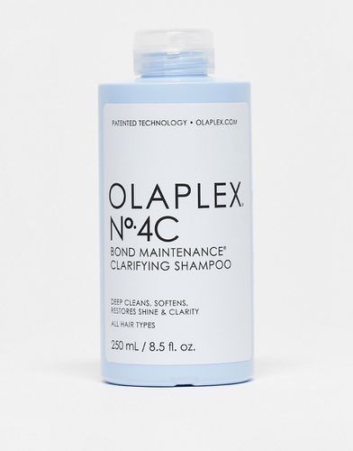 Shampoo No. 4C Bond Maintenance Clarifying 8,5 fl oz - OLAPLEX - Modalova