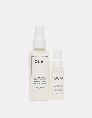 Balsamo leave-in 140 ml (+ balsamo mini in omaggio 25 ml) - OUAI - Modalova