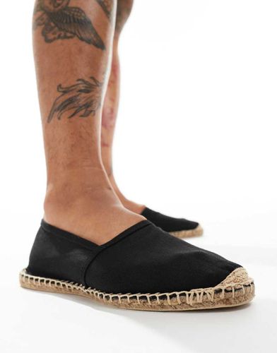 Espadrilles nere - London Rebel X - Modalova