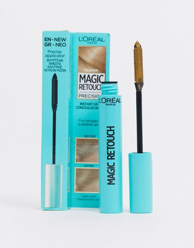 L'Oreal - Magic Retouch - Mascara correttore grigio istantaneo di precisione - L'Oreal Elvive - Modalova