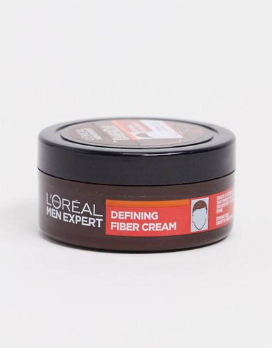 Barber Club - Crema per capelli modellante 75 ml - L'Oreal Men Expert - Modalova