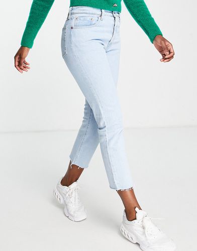 Jeans cropped original fit lavaggio chiaro - Levi's - Modalova