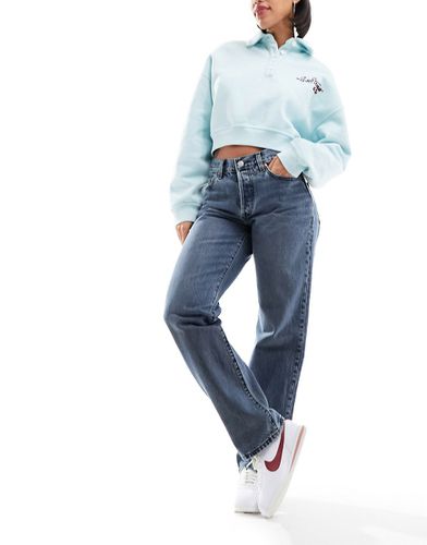 Jeans dritti lavaggio vintage stile anni '90 - Levi's - Modalova