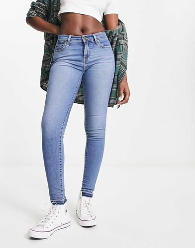 Jeans super skinny lavaggio chiaro - Levi's - Modalova