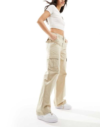 Pantaloni ampi cargo color crema - Levi's - Modalova