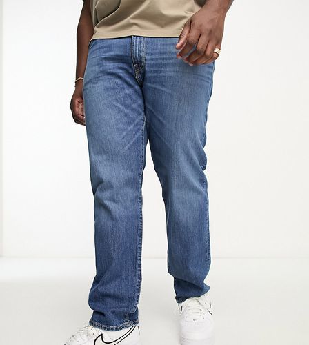 Big & Tall - 502 - Jeans affusolati lavaggio - Levi's - Modalova