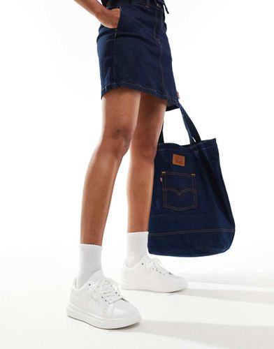 Ellis - Sneakers bianche con logo - Levi's - Modalova