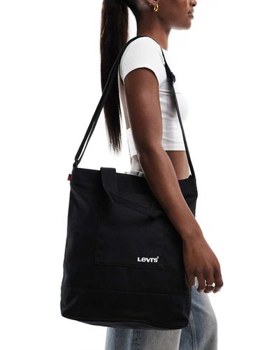 Icon - Borsa shopping nera con logo - Levi's - Modalova