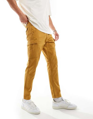 Lo Ball - Pantaloni cargo color cuoio - Levi's - Modalova