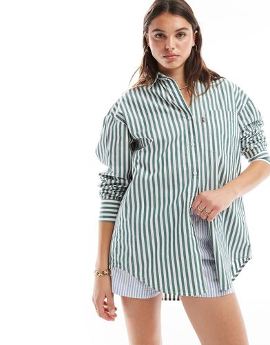 Lola - Camicia comoda in popeline a righe - Levi's - Modalova