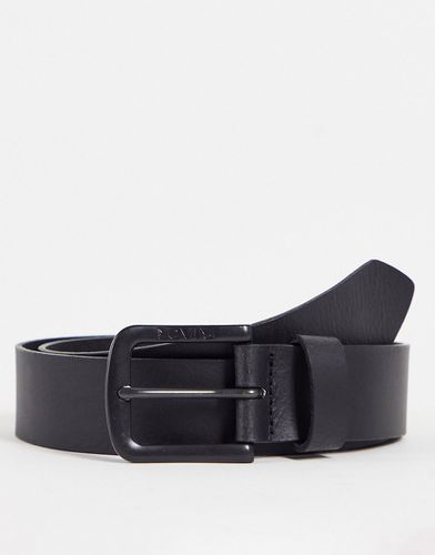 Seine - Cintura opaco con fibbia in metallo con logo - Levi's - Modalova