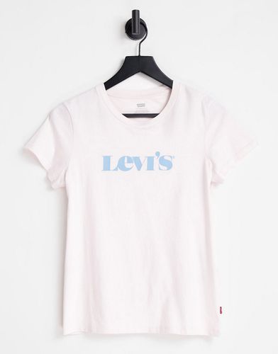 Perfect - T-shirt con logo - Levi's - Modalova