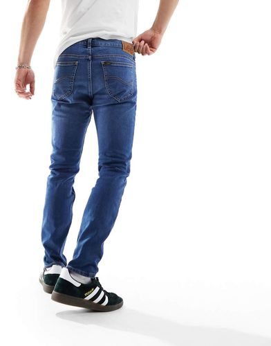 Lee - Jeans slim blu scuro - Lee - Modalova