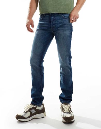 Rider - Jeans slim lavaggio chiaro vintage - Lee - Modalova