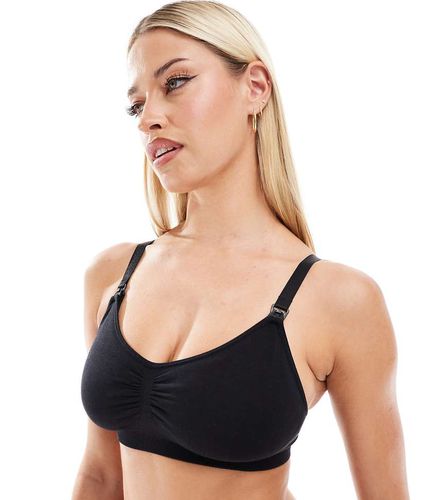 Reggiseno comodo per l'allattamento senza cuciture in modal - Lindex - Modalova