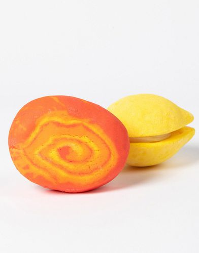Citrus Soaks - Set di due sfere da bagno - LUSH - Modalova