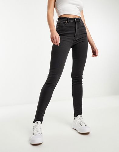 Oki - Jeans skinny color slavato - Monki - Modalova