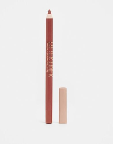 Lifter Liner - Matita labbra rimpolpante con acido ialuronico - Out of Line - Maybelline - Modalova