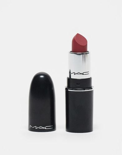 Ximal Sleek Satin Mini Lipstick - Rossetto satinato in formato mini - Brick-O-La - MAC - Modalova