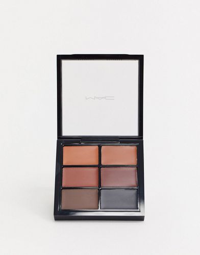 Studio - Fix Conceal And Correct - Palette - Extra Deep - MAC - Modalova