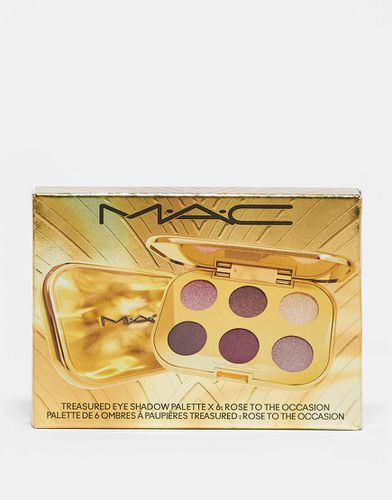 Treasured Eye - Palette con 6 ombretti - Rose To The Occasion - MAC - Modalova