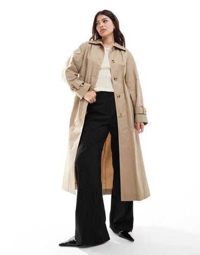 Trench oversize comodo - Mango - Modalova