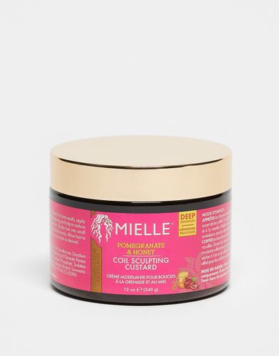 Crema modellante per capelli ricci al miele e melograno 34 ml - Mielle - Modalova
