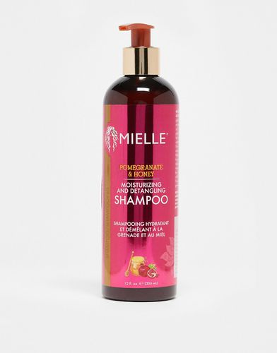Pomegranate & Honey - Shampoo idratante e districante - 355 ml - Mielle - Modalova