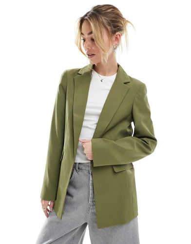 Miss Selfridge - Blazer kaki-Verde - Miss Selfridge - Modalova