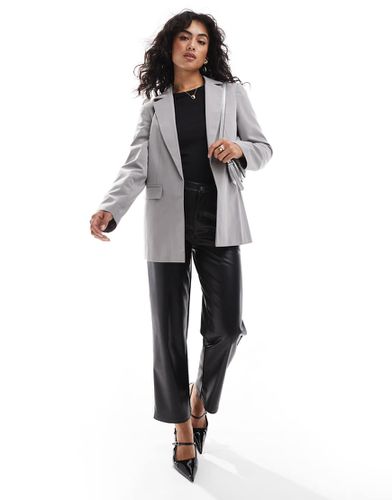 Essential - Blazer taglio comodo - Miss Selfridge - Modalova