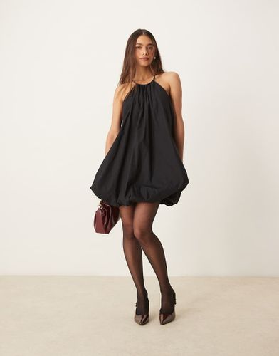 Vestito corto a palloncino - Miss Selfridge - Modalova