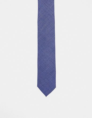 Cravatta sottile in misto lana - Noak - Modalova