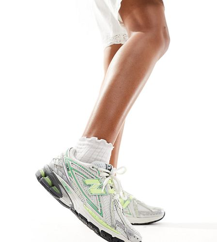 Neon - Sneakers verdi unisex - In esclusiva per ASOS - New Balance - Modalova